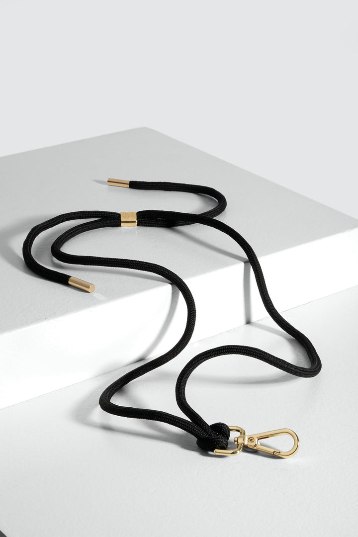 Heimstone The Minis Gold And Black Phone Strap 2 Heimstone The Minis Gold And Black Phone Strap