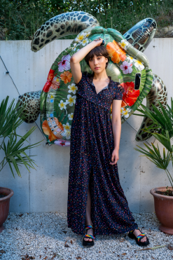Heimstone Corto Dress In Zodiac Print Dresses & Jumpsuits