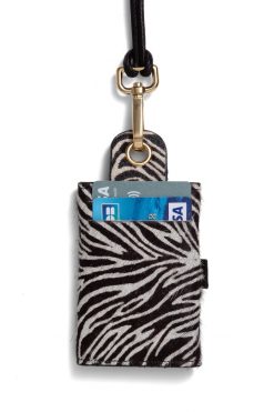 Heimstone The Minis - 6 Key Holder In Zebra Printed Leather 9 Heimstone The Minis - 6 Key Holder In Zebra Printed Leather