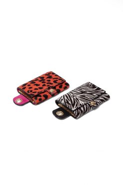 Heimstone The Minis - 6 Key Holder In Zebra Printed Leather 11 Heimstone The Minis - 6 Key Holder In Zebra Printed Leather