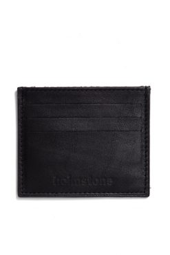 Heimstone The Minis - Card Holder In Zebra Leather