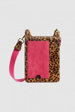 Heimstone Stanley Satchel In Leopard Printed Leather 14 Heimstone Stanley Satchel In Leopard Printed Leather