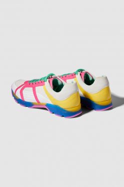 Heimstone Running Shoes In Soft Serve Leather