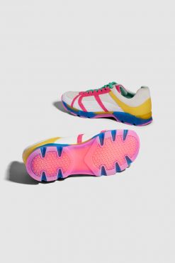 Heimstone Running Shoes In Soft Serve Leather