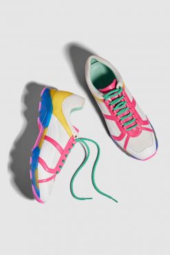 Heimstone Running Shoes In Soft Serve Leather