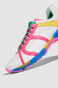 Heimstone Running Shoes In Soft Serve Leather