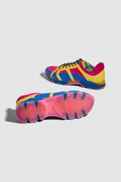 Heimstone Running Shoes In Primary Leather