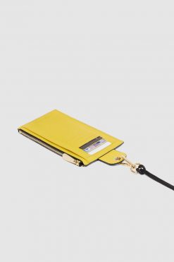 Heimstone Celebration Looks The Minis - Large Neck Wallet In White Giraffe Printed Leather 13 Heimstone Celebration Looks The Minis - Large Neck Wallet In White Giraffe Printed Leather