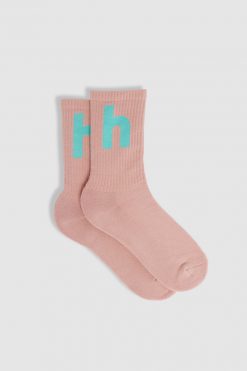 Heimstone Sport Socks In Pink Heim