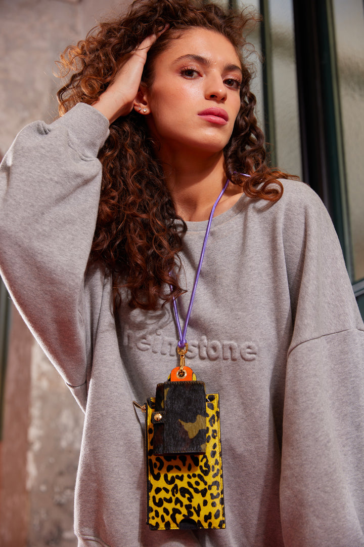 Heimstone The Minis - 6 Key Holder In Camouflage Leather 2 Heimstone The Minis - 6 Key Holder In Camouflage Leather