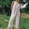 Heimstone Lottie Jumpsuit In Daisy Lace