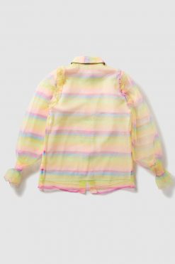 Heimstone Tops Imogen Shirt In Martini Weave