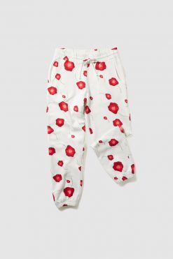 Heimstone Kiara Pants In Poppy Printed Fleece
