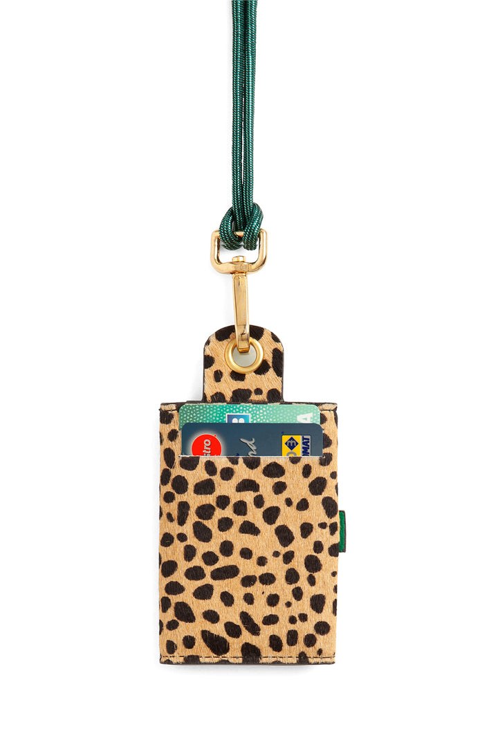 Heimstone The Minis - 6 Key Holder In Cheetah Leather 3 Heimstone The Minis - 6 Key Holder In Cheetah Leather