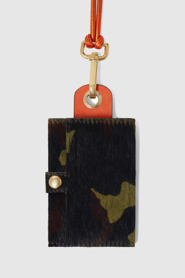 Heimstone The Minis - 6 Key Holder In Camouflage Leather 1 Heimstone The Minis - 6 Key Holder In Camouflage Leather