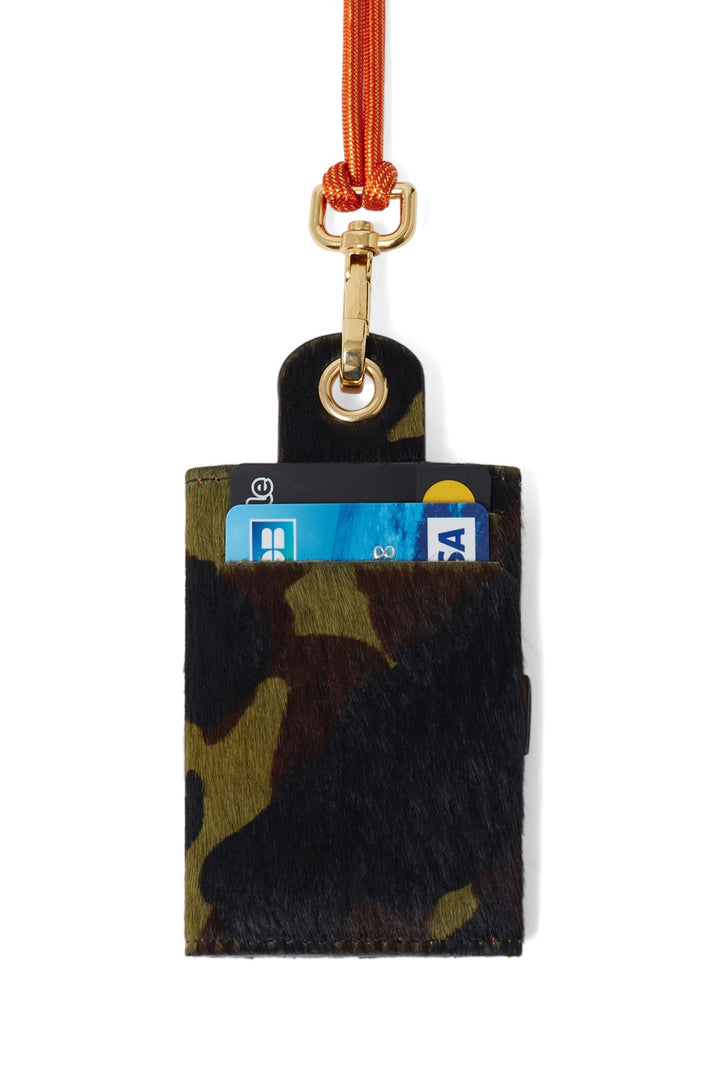 Heimstone The Minis - 6 Key Holder In Camouflage Leather 3 Heimstone The Minis - 6 Key Holder In Camouflage Leather