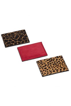Heimstone The Minis - Card Holder In Cheetah Leather 11 Heimstone The Minis - Card Holder In Cheetah Leather