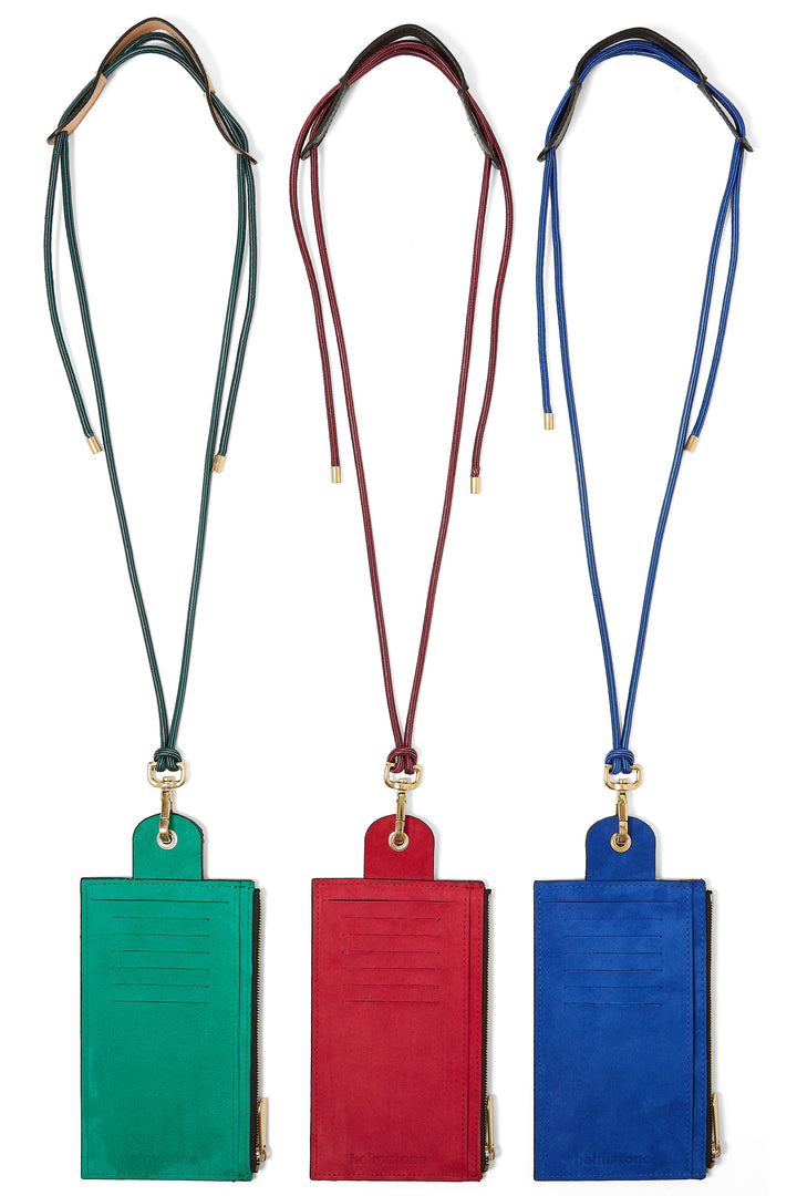 Heimstone The Minis - Large Neck Wallet In Cheetah Printed Leather 5 Heimstone The Minis - Large Neck Wallet In Cheetah Printed Leather