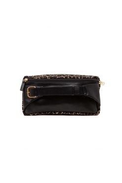 Heimstone Fanny Pack In Giraffe Printed Leather