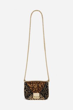 Heimstone Vivian Handbag In 3 Printed Leather