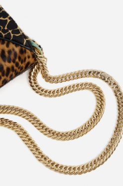 Heimstone Vivian Handbag In 3 Printed Leather