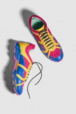 Heimstone Running Shoes In Primary Leather