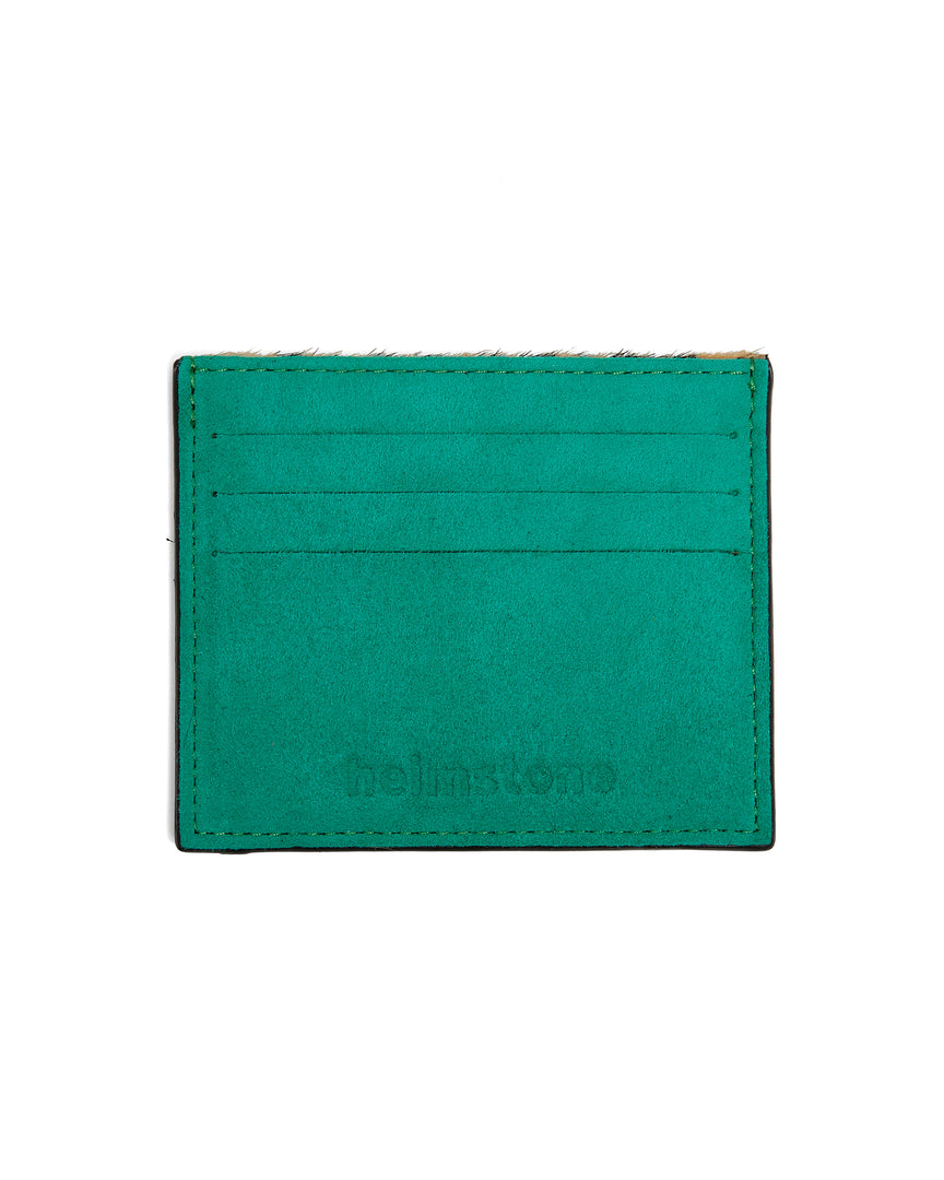 Heimstone The Minis - Card Holder In Cheetah Leather 2 Heimstone The Minis - Card Holder In Cheetah Leather