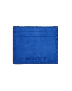 Heimstone The Minis - Card Holder In Giraffe Leather