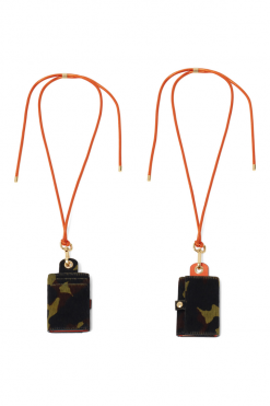 Heimstone The Minis - 6 Key Holder In Camouflage Leather 12 Heimstone The Minis - 6 Key Holder In Camouflage Leather